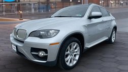 2011 BMW X6 xDrive50i