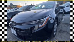 2023 Toyota Corolla LE