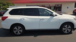 2019 Nissan Pathfinder S