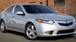 2013 Acura TSX w/Tech