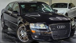 2007 Audi A8 W12 quattro