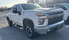 2021 Chevrolet Silverado 2500HD LT