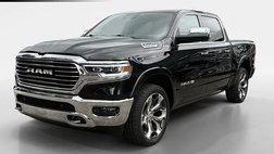 2019 Ram Ram Pickup 1500 Laramie Longhorn