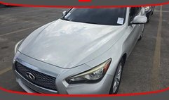 2017 Infiniti Q50 2.0T