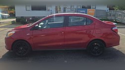 2023 Mitsubishi Mirage G4 ES FWD