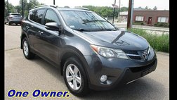 2014 Toyota RAV4 XLE