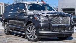 2022 Lincoln Navigator L Standard