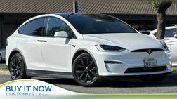 2022 Tesla Model X Plaid