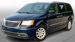 2016 Chrysler Town and Country Touring