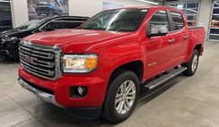 2018 GMC Canyon SLT