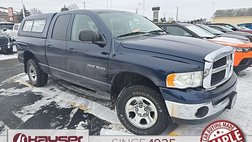 2004 Dodge Ram 1500 SLT