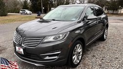 2017 Lincoln MKC Select