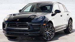 2025 Porsche Macan T