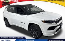 2022 Jeep Compass High Altitude
