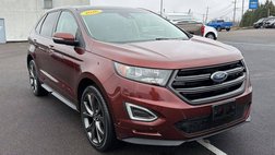 2016 Ford Edge Sport