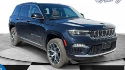 2022 Jeep Grand Cherokee Summit Reserve 4WD