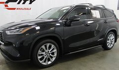 2022 Toyota Highlander Limited