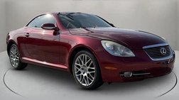 2006 Lexus SC 430 Base