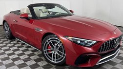 2022 Mercedes-Benz SL-Class AMG SL 55