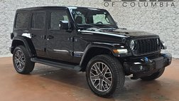 2024 Jeep Wrangler High Altitude 4xe