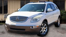 2010 Buick Enclave CXL