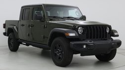 2021 Jeep Gladiator Willys