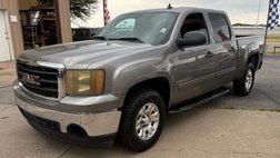 2008 GMC Sierra 1500 SL