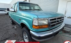 1997 Ford F-250 XLT