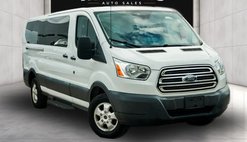 2018 Ford Transit XLT w/Low Roof w/Sliding Side Door