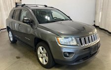 2012 Jeep Compass Latitude