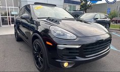 2017 Porsche Cayenne S