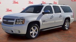2011 Chevrolet Suburban Shield LT
