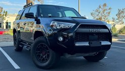 2022 Toyota 4Runner TRD Pro