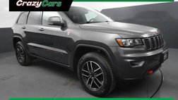2021 Jeep Grand Cherokee Trailhawk