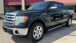 2013 Ford F-150 Lariat