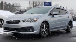 2022 Subaru Impreza Premium