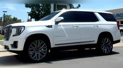2024 GMC Yukon Denali Ultimate