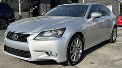 2013 Lexus GS 350 Base