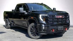 2024 GMC Sierra 3500HD AT4