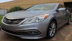2016 Hyundai Azera Base