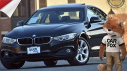 2014 BMW 4 Series 435i xDrive