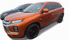 2022 Mitsubishi Outlander Sport ES