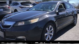 2013 Acura TL Base