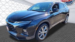 2022 Chevrolet Blazer Premier