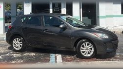 2013 Mazda MAZDA3 i Touring