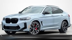2023 BMW X4 M Base