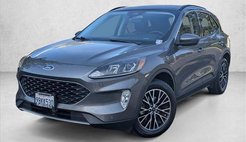 2022 Ford Escape Plug-In Hybrid SEL