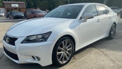 2013 Lexus GS 450h Base