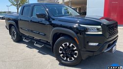 2023 Nissan Frontier PRO-X