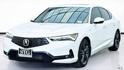 2024 Acura Integra w/Tech w/A-SPEC